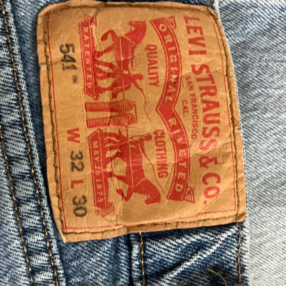 Levi’s 541 size 32X30